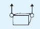 NS8J10 Привариваемые рым - петли для подъёма во всех направлениях