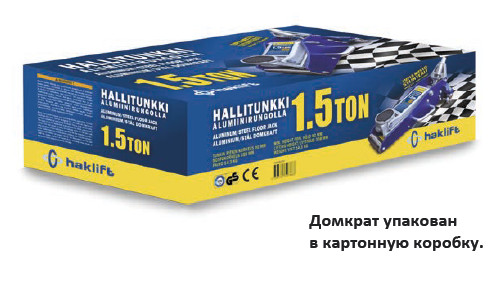 TUNKKI50SYL Цилиндрические домкраты